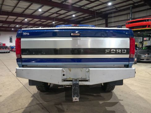 Used 1996 Ford F250 4x4 Regular Cab image 7