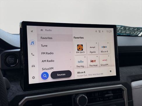 Certified 2026 Toyota Tacoma Limited AWD/4WD image 18