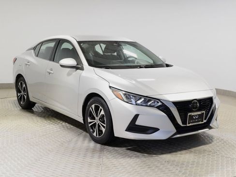 Used 2023 Nissan Sentra SV image 10