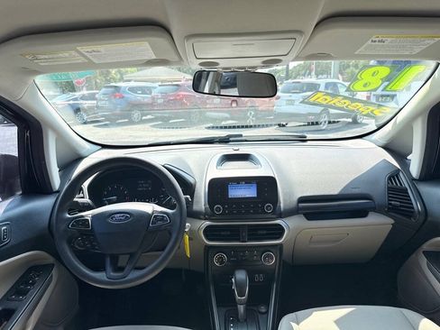Used 2018 Ford EcoSport S FWD image 22