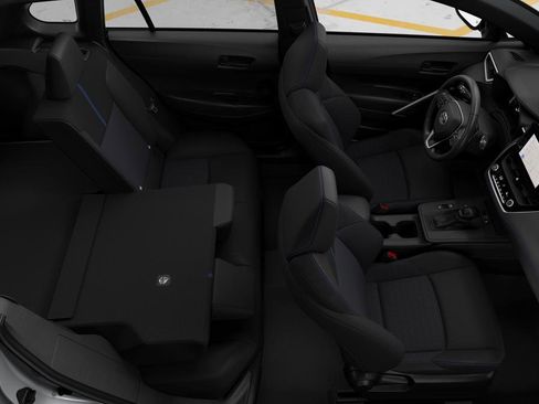 New 2026 Toyota Corolla Cross AWD Hybrid image 21