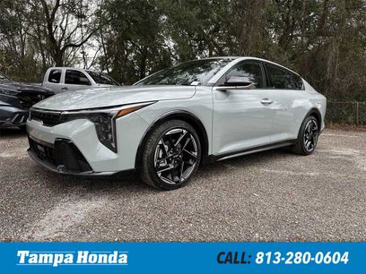 Used 2025 Kia K4 GT-Line