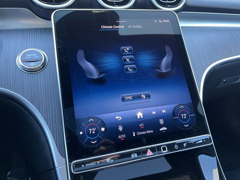 Certified 2025 Mercedes-Benz C 300 C 300 image 29