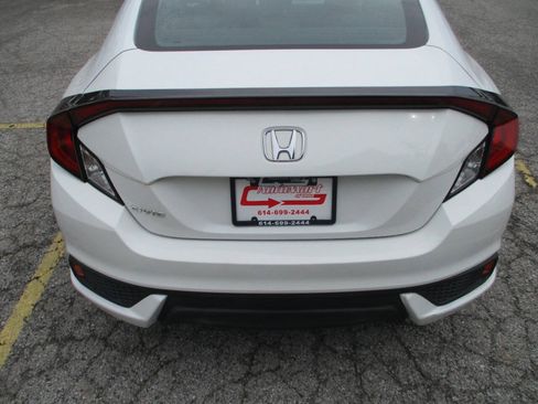 Used 2018 Honda Civic LX image 17