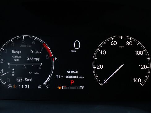 New 2026 Honda Ridgeline TrailSport image 34