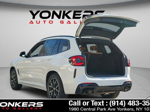Used 2023 BMW X3 xDrive30i w/ M Sport Package image 10