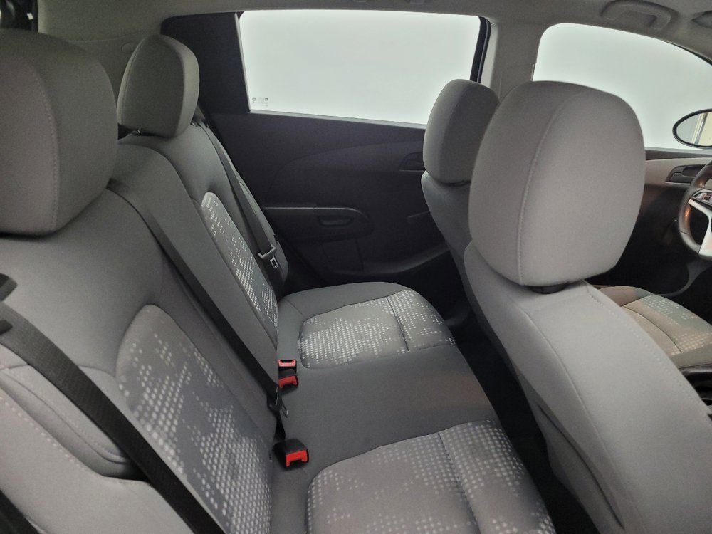 Used 2020 Chevrolet Sonic LT FWD image 19