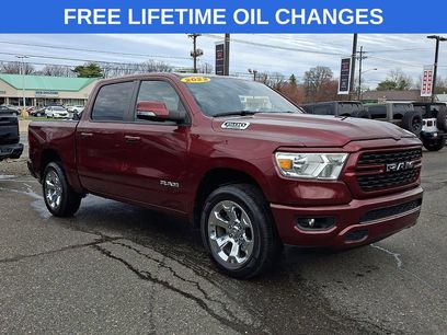 Used 2022 RAM 1500 Big Horn