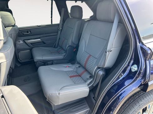 New 2026 Toyota Sequoia Capstone AWD/4WD image 11