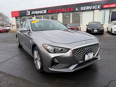 Used 2020 Genesis G70 2.0T image 1