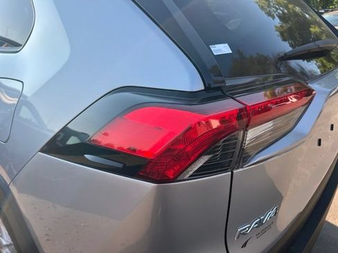 Used 2025 Toyota RAV4 XLE w/ Convenience Package AWD/4WD image 11