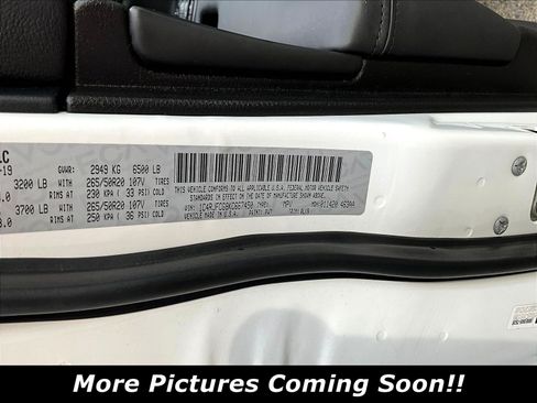 Used 2019 Jeep Grand Cherokee High Altitude AWD/4WD image 6