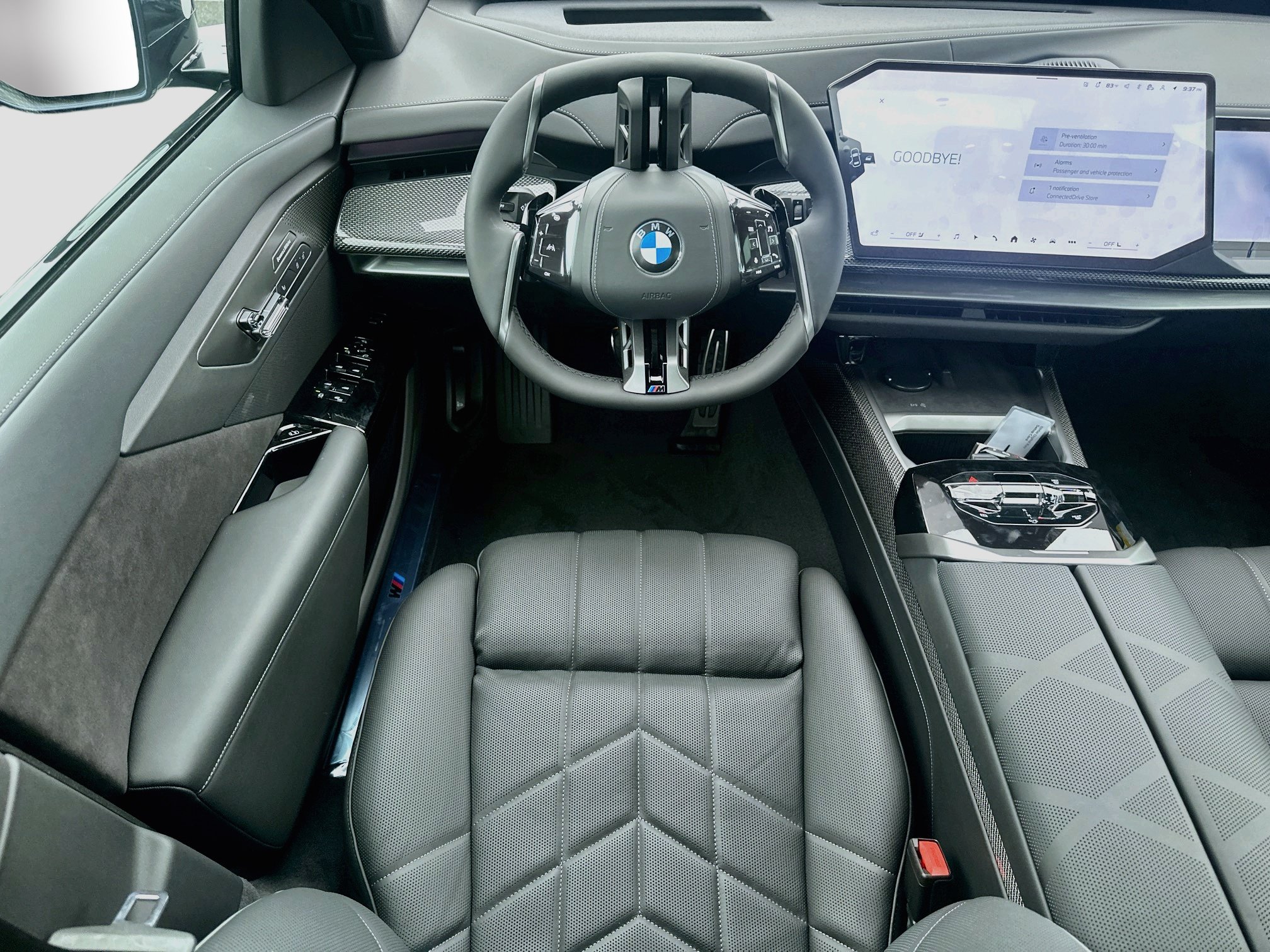 New 2027 BMW 740i xDrive w/ Executive Package AWD/4WD image 16