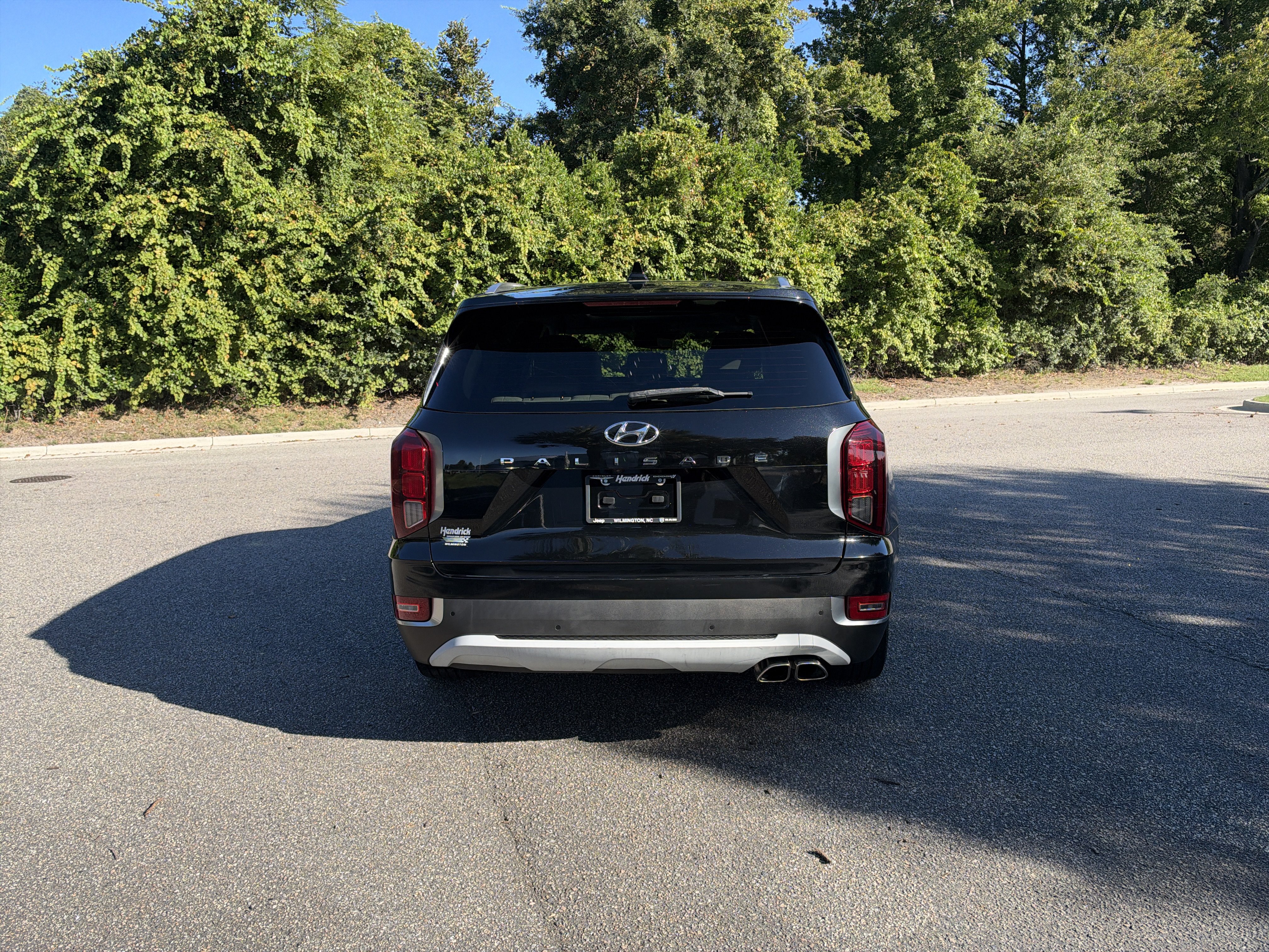 Used 2021 Hyundai Palisade SEL FWD image 8