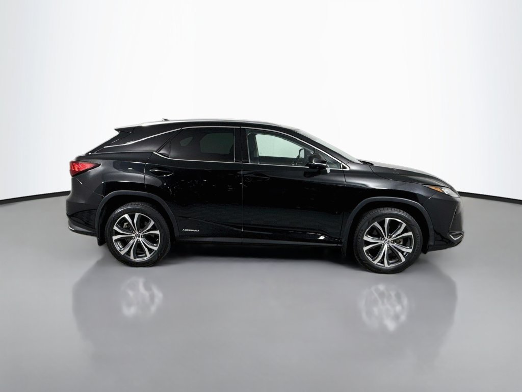 Certified 2021 Lexus RX 450h AWD w/ Premium Package image 4
