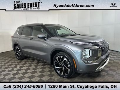 Used 2023 Mitsubishi Outlander SEL