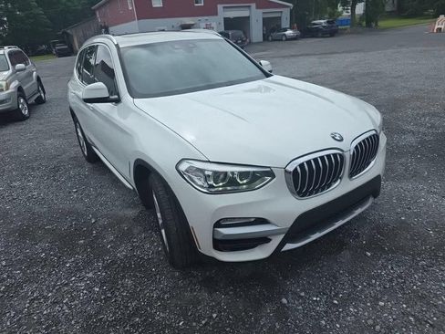 Used 2019 BMW X3 xDrive30i w/ Convenience Package AWD/4WD image 6