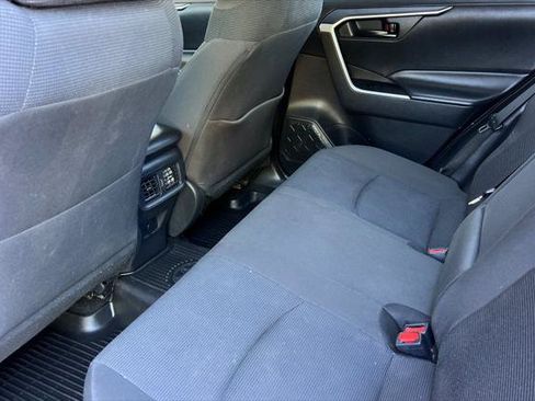 Certified 2024 Toyota RAV4 LE AWD/4WD image 4