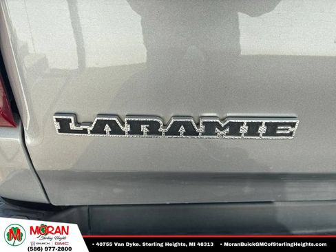 Used 2021 RAM 1500 Laramie AWD/4WD image 9