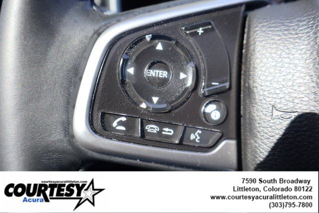 Used 2022 Honda CR-V Touring image 11
