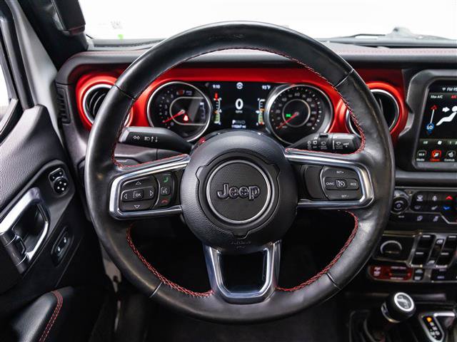 Used 2021 Jeep Wrangler Unlimited Rubicon AWD/4WD image 18