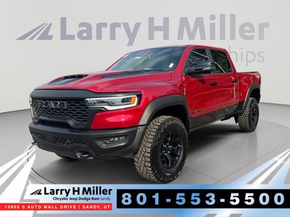New 2026 RAM 1500 RHO w/ RHO Level 1 Equipment Group