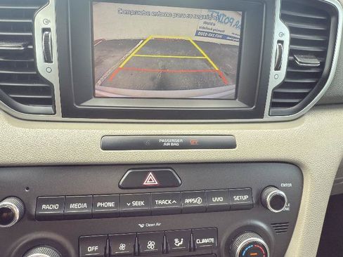 Used 2017 Kia Sportage EX FWD image 10