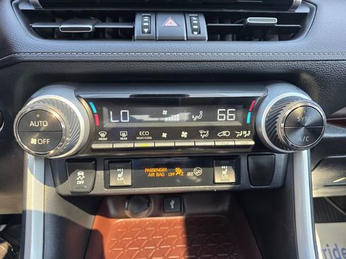 Used 2020 Toyota RAV4 Limited w/ All Weather Liner Package image 18