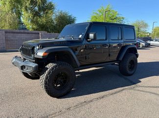Used 2024 Jeep Wrangler Willys video 1