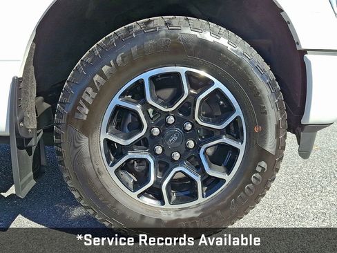 Used 2022 Ford F150 XLT w/ Equipment Group 302A High image 9