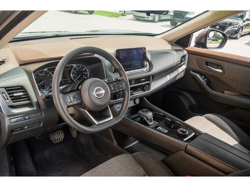 Used 2023 Nissan Rogue SV AWD/4WD image 12