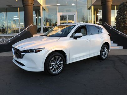 Certified 2025 MAZDA CX-5 AWD 2.5 S w/ Premium Plus Pkg