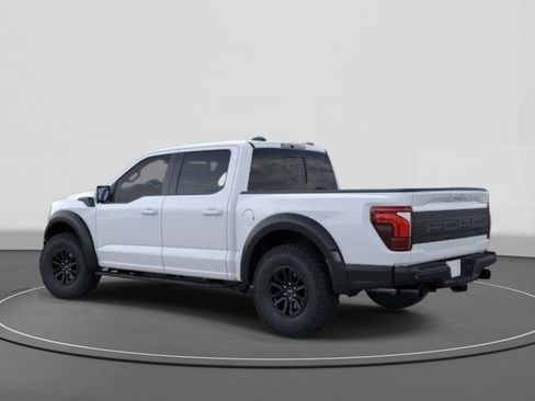 New 2026 Ford F150 Raptor AWD/4WD image 4