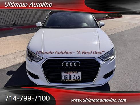 Used 2017 Audi A3 2.0T Premium w/ Convenience Package image 2