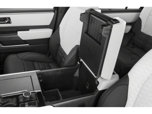 New 2026 Toyota Sequoia Capstone AWD/4WD image 13