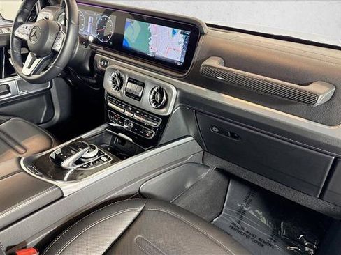 Used 2023 Mercedes-Benz G 550 image 28
