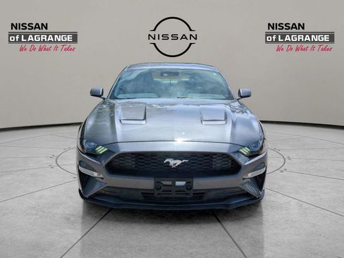 Used 2021 Ford Mustang Premium RWD image 2