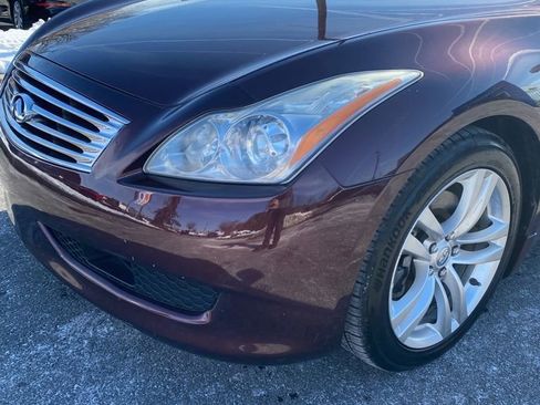 Used 2009 INFINITI G37 Sport w/ Premium Pkg image 18