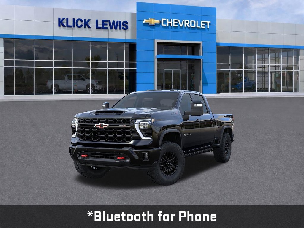 Used 2026 Chevrolet Silverado 2500 ZR2 AWD/4WD image 9