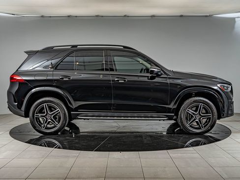 Certified 2025 Mercedes-Benz GLE 580 4MATIC image 4