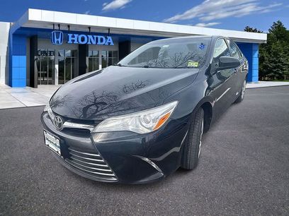 Used 2017 Toyota Camry LE