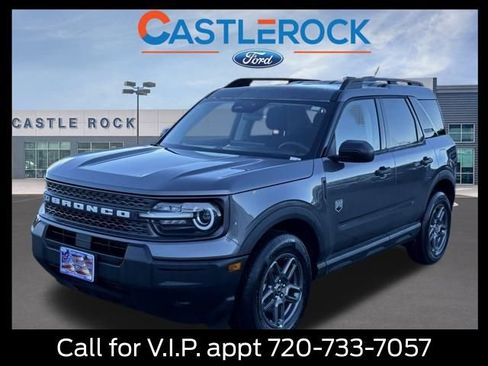 New 2025 Ford Bronco Sport Big Bend image 1