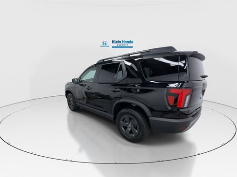 New 2026 Honda Passport RTL image 8