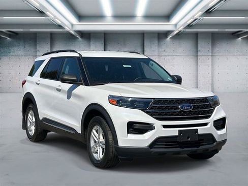 Used 2023 Ford Explorer XLT AWD/4WD image 23