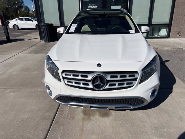 Used 2019 Mercedes-Benz GLA 250 4MATIC image 3