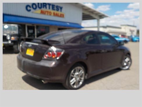 Used 2008 Scion tC Spec FWD image 7