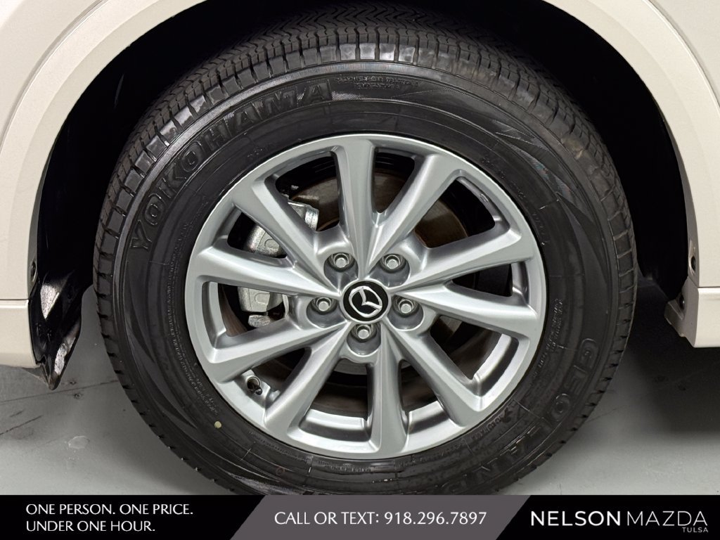 Certified 2025 MAZDA CX-5 AWD 2.5 S w/ Preferred Package image 13