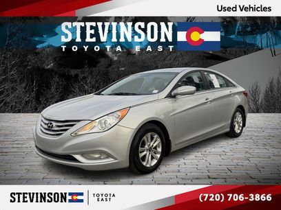 Used 2013 Hyundai Sonata GLS w/ Popular Equipment Pkg