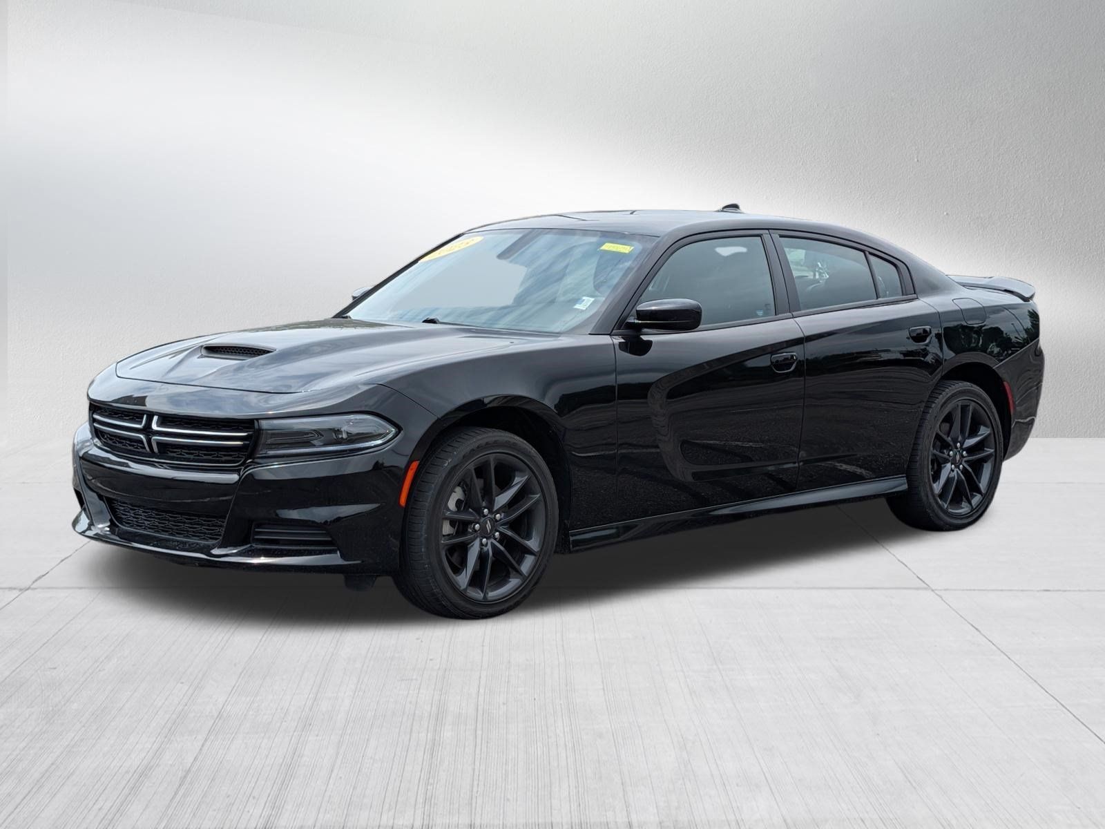 Used 2023 Dodge Charger GT w/ Blacktop Special Edition AWD/4WD image 3