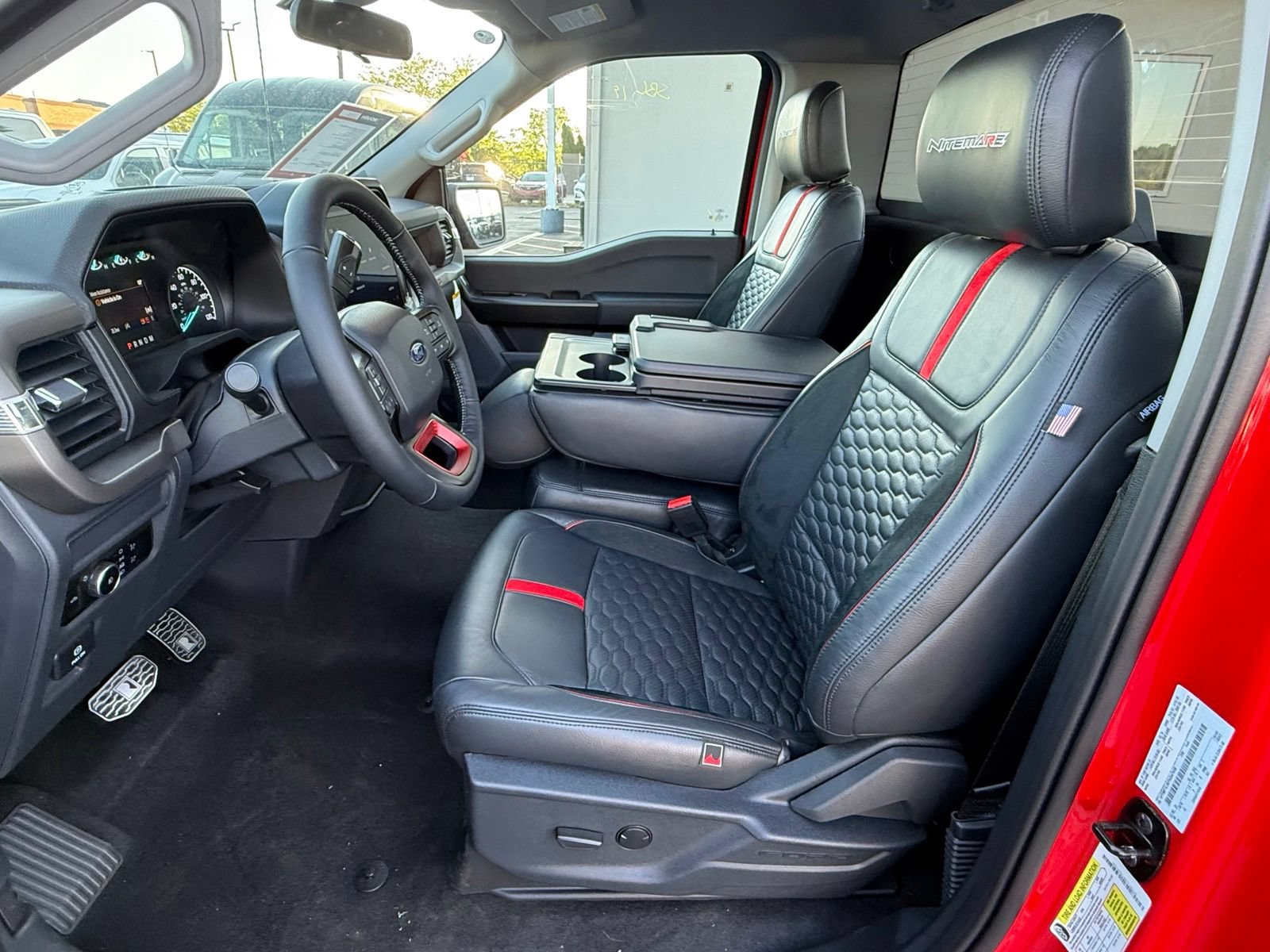 Used 2026 Ford F150 XL w/ Equipment Group 103A High AWD/4WD image 12